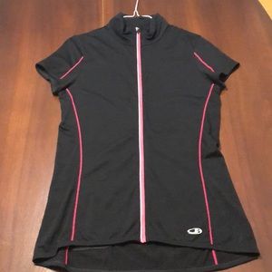 Icebreaker cycling jersey. Size medium. NWOT